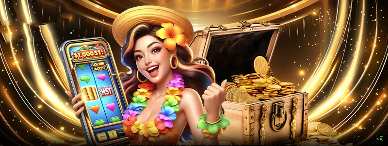 Cassino ao Vivo kg